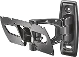 Rocketfish- Full-Motion Wall Mount for Most 13