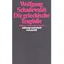 T�binger Vorlesungen: Die griechische Trag�die: BD 4
