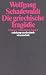 T�binger Vorlesungen Band 4. D