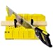 Stanley 20-600 Clamping Mitre Box with Saw