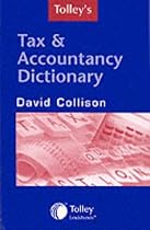 Tolley's Tax and Accountancy Dictionary