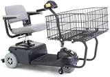 Product details for Electric Scooter: Pride Mobility Rally Shopper