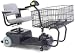 Electric Scooter: Pride Mobility Rally Shopper
