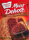 Review Pinnacle Foods  / Duncan Hines German Chocolate Cake 12ct