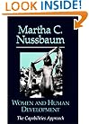 Women and Human Development: The Capabilities Approach (The Seeley Lectures)