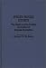 White House Ethics: The History of the Politics of Conflict of Interest Regulation (Contributions in Political Science)