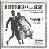 Music : Butterbeans & Susie Vol.2: 1924-1927