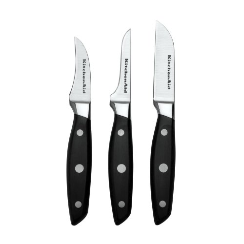 KitchenAid 3-Piece Paring Knife Set