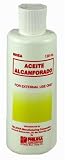 Aceite Alcnaforado from Philusa - Pain Relief Rub - 120 ml Bottle