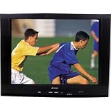 SANSUI 32" DIGITAL ATSC SVIDEO FRONT REA