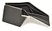RFID Blocking Bifold Wallets for Men,Secure Genuine Leather Billfolds for Men with Credit Card Protectors(Black)