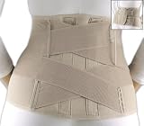 SoftForm 11 Lumbar Back Support with Contoured Stays