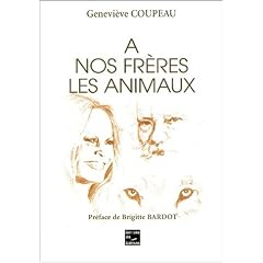 A nos freres les animaux