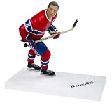 Mcfarlanes Jean Beliveau Figure