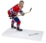 McFarlane Toys NHL Sports Picks Legends Series 2 Action Figure Jean Beliveau (Montreal Canadiens)