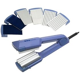 Click here to buy Conair Shiny Styles 4 in 1 Shiny Straight Waver by Conair.