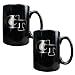 Georgia Tech Yellowjackets NCAA 2pc Coffee Mug Set by Great American Products