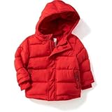 オールドネイビー OLD NAVY/ フロストフリージャケット ロビーレッド アウターダウンジャケット 4歳【並行輸入】