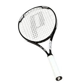 Prince O3 White Midplus Tennis Racquet