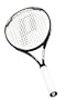 Prince O3 White MP Tennis Racquet(4 5/8)