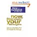 Now, Discover Your Strengths: How To Develop Your Talents And Those Of The People You Manage