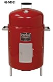 Char-Broil Gas Grills 46-54301 Charcoal H2O Smoker 380 sq. in.