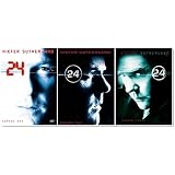 24: Seasons 1-3 (20pc) [DVD] [Import]