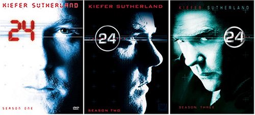 24 - Seasons 1-3