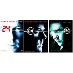 24 - Seasons 1-3 by 