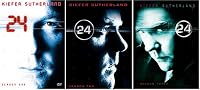 24 - Seasons 1-3 24 - Seasons 1-3