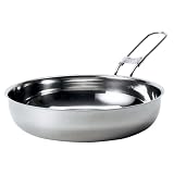 Eigenschaften Primus  / Bratpfanne Gourmet, Edelstahl
