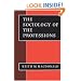 The Sociology of the Professions
