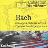 Revue   / Bach: Suites pour orchestre Nos. 2 & 3; Concerto Brandebourgeois No. 5