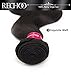 Rechoo Brazilian Virgin Hair 3 Bundle Deals 300G - Body Wave