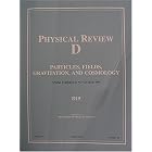 Click here to buy Physical Review D; Particles, Fields, Gravitation, and Cosmology D15 (Articles of November 2007) by  American Physical Society.