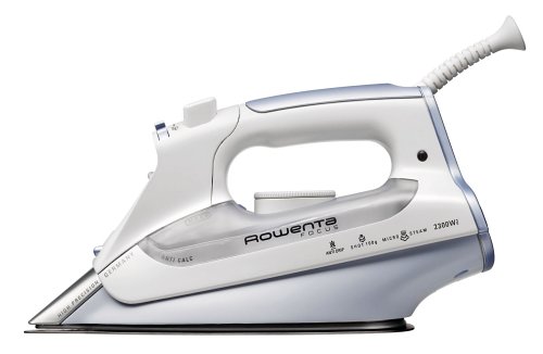 ROWENTA  DZ 5020 Dampfbügeleisen  Focus Stiftung Warentest Testsieger 01/2009