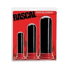 RascalTM Toys Ass Rod Anal Training Kit