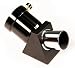 Zhumell 1.25" to 0.965" 45-Degree Hybrid Erect Image Prism