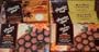 Hawaiian Chocolate Variety Pack: Mac Nut Crunch, Mac Nut Toffee Crunch and Maui Caramacs (6 Boxes)