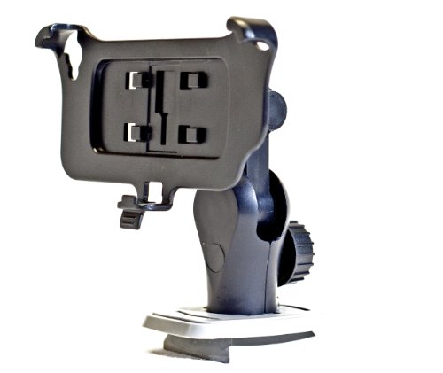 iShot Mounts 2in1: Apple iPhone 4G & 4S Tripod Mount & Window Mount All-in-one -- iPhone 4G Accessories (4004-iPhone)