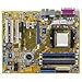 Electronics : ASUS A8N-E - Motherboard - ATX - nForce4 Ultra - Socket 939 - UDMA133, SATA II - Gigabit Ethernet - 8-channel audio