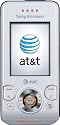 Sony Ericsson W580i White Phone (AT&T)
