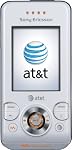 Sony Ericsson W580i White Phone (AT& T)