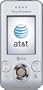 Sony Ericsson W580i White Phone (AT&T)