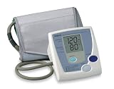 `Digital Blood Pressure w/Large Cuff (Omron#HEM712CLCN)