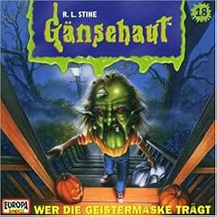 G�nsehaut - Folge 18: Wer die Geistermaske tr�gt
