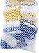 6-Pack Newborn Socks in Reusable Washbag in Blue