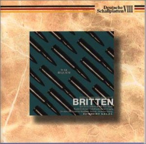 Cover image : ブリテン:戦争レクイエム