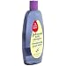 Johnson's Baby Shampoo with Natural Lavender, 20-Ounce Bottles (Pack of 4)