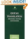 Qur'an Translation: Discourse, Texture and Exegesis (Culture and Civilization in the Middle East)